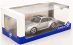 1:18 1/18 Porsche 993 911 4S 1996 1998 polar silver Solido