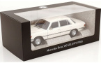 1:18 1/18 Mercedes W116 S Class 350 SEL special edition produced by Mercedes 1973 1980 white Norev