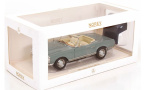 1:18 1/18 Mercedes W113 230 SL Pagoda Cabriolet 1963 1967 horizon blue Norev