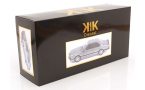 1:12 1/12 BMW E24 Serija 6 M635 CSi 1987 1989 sivi KK Scale