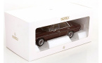 1:18 1/18 Mercedes W114 W115 200 8 1968 1976 dark red brown Norev